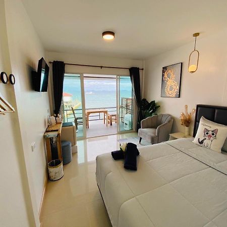บ้านพักการ์ฟิลด์ ซีวิว เกาะล้าน Extérieur photo