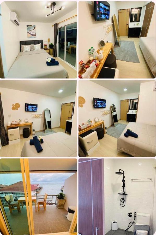 บ้านพักการ์ฟิลด์ ซีวิว เกาะล้าน Extérieur photo