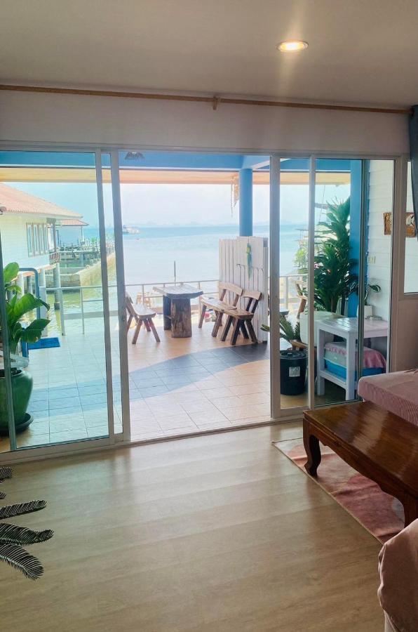 บ้านพักการ์ฟิลด์ ซีวิว เกาะล้าน Extérieur photo