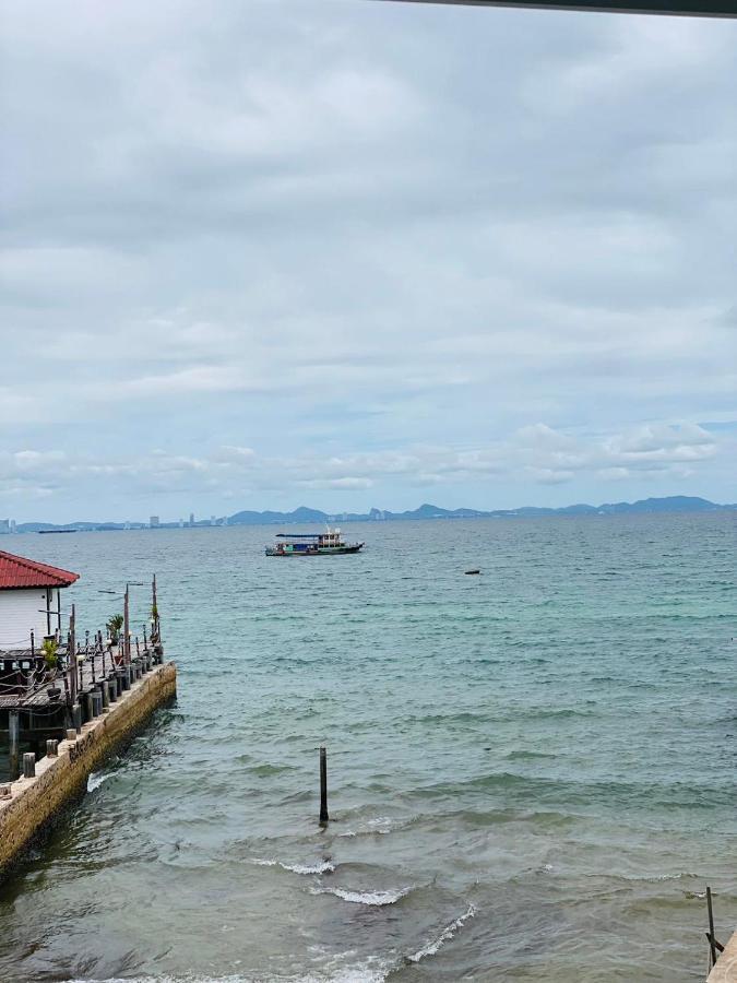 บ้านพักการ์ฟิลด์ ซีวิว เกาะล้าน Extérieur photo