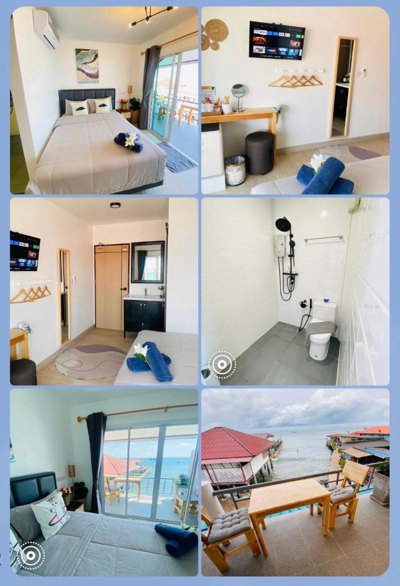 บ้านพักการ์ฟิลด์ ซีวิว เกาะล้าน Extérieur photo